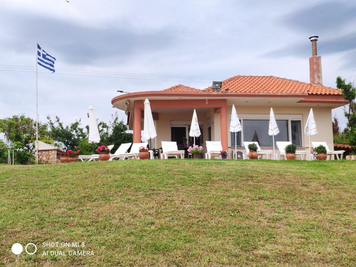Maronia Villa Εξωτερικό φωτογραφία