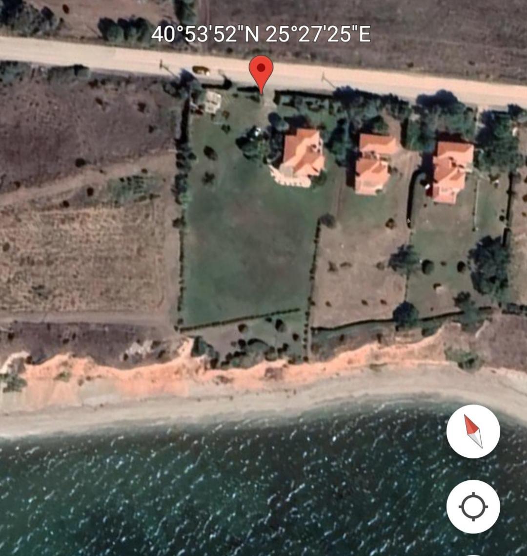 Maronia Villa Εξωτερικό φωτογραφία